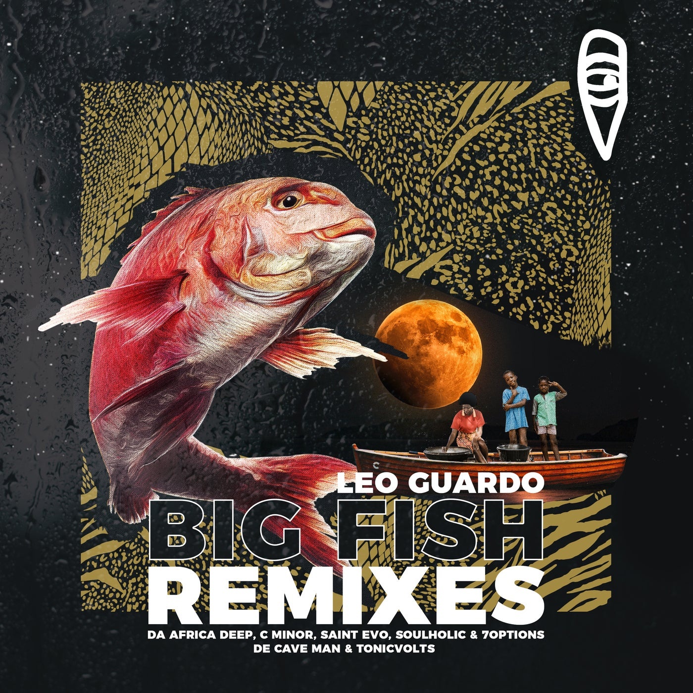 Leo Guardo - Big Fish Remixes [MBR452]